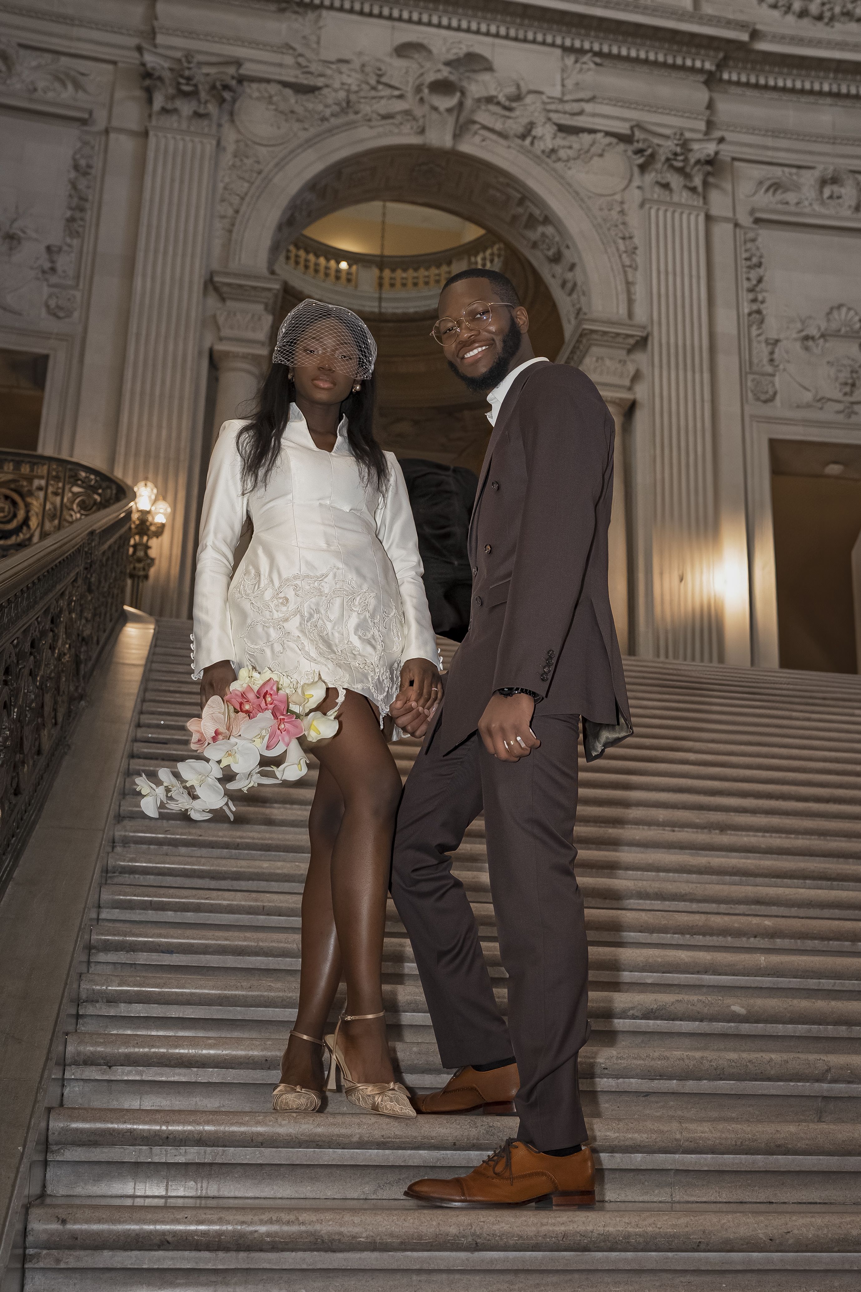 Kanyin and Jioke