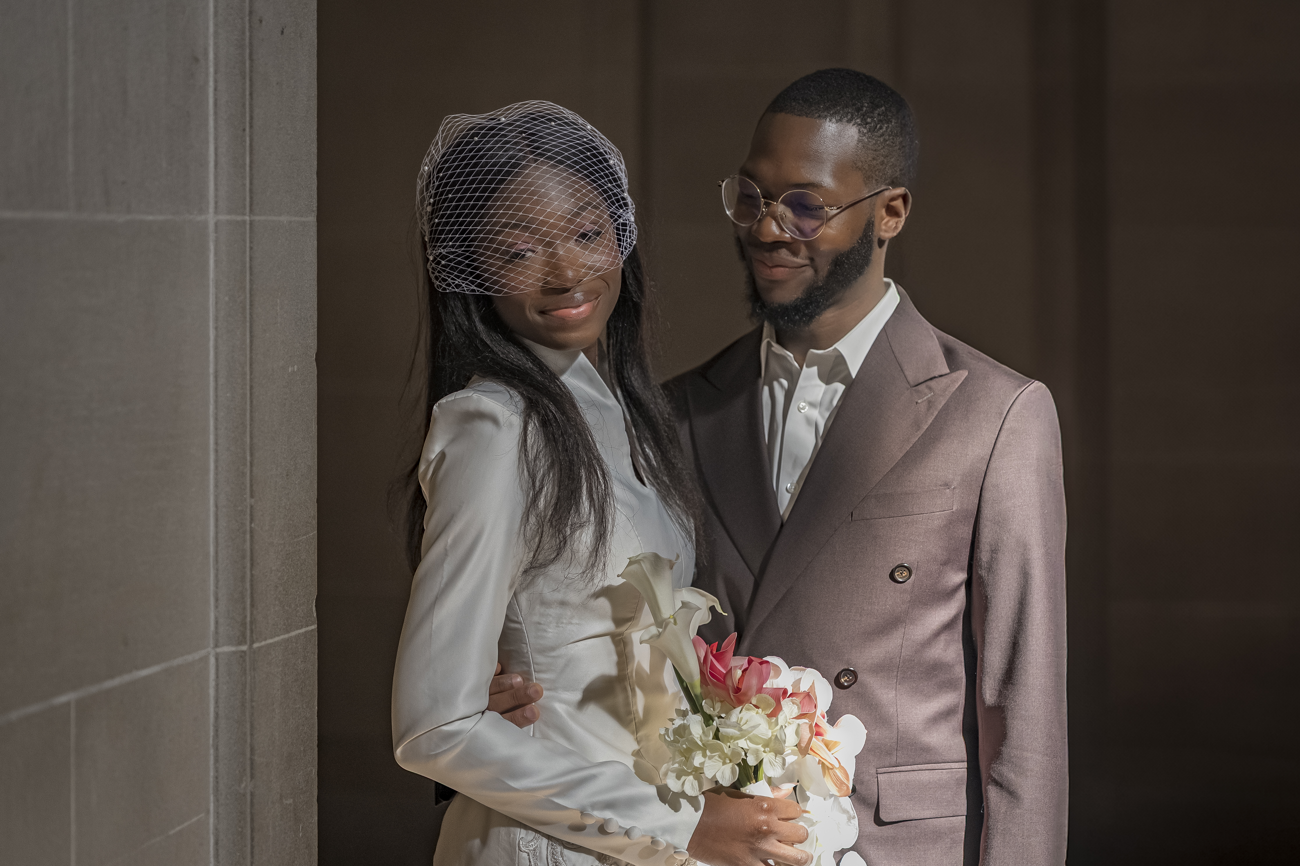 Engagement photo 1