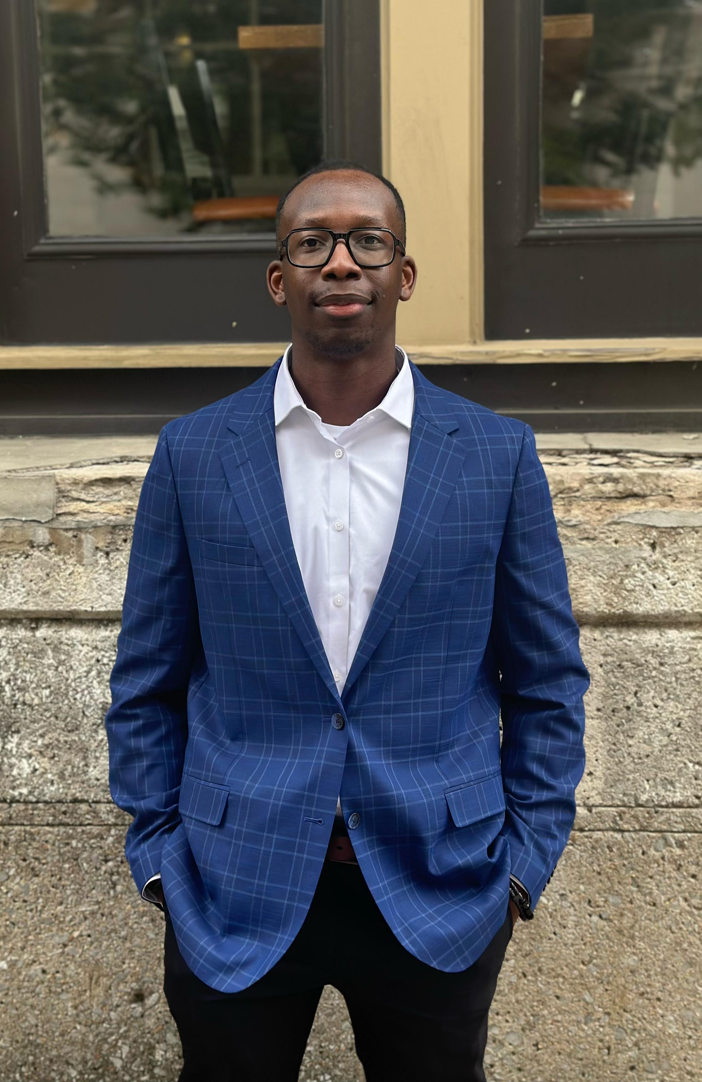 Fabian Okafor