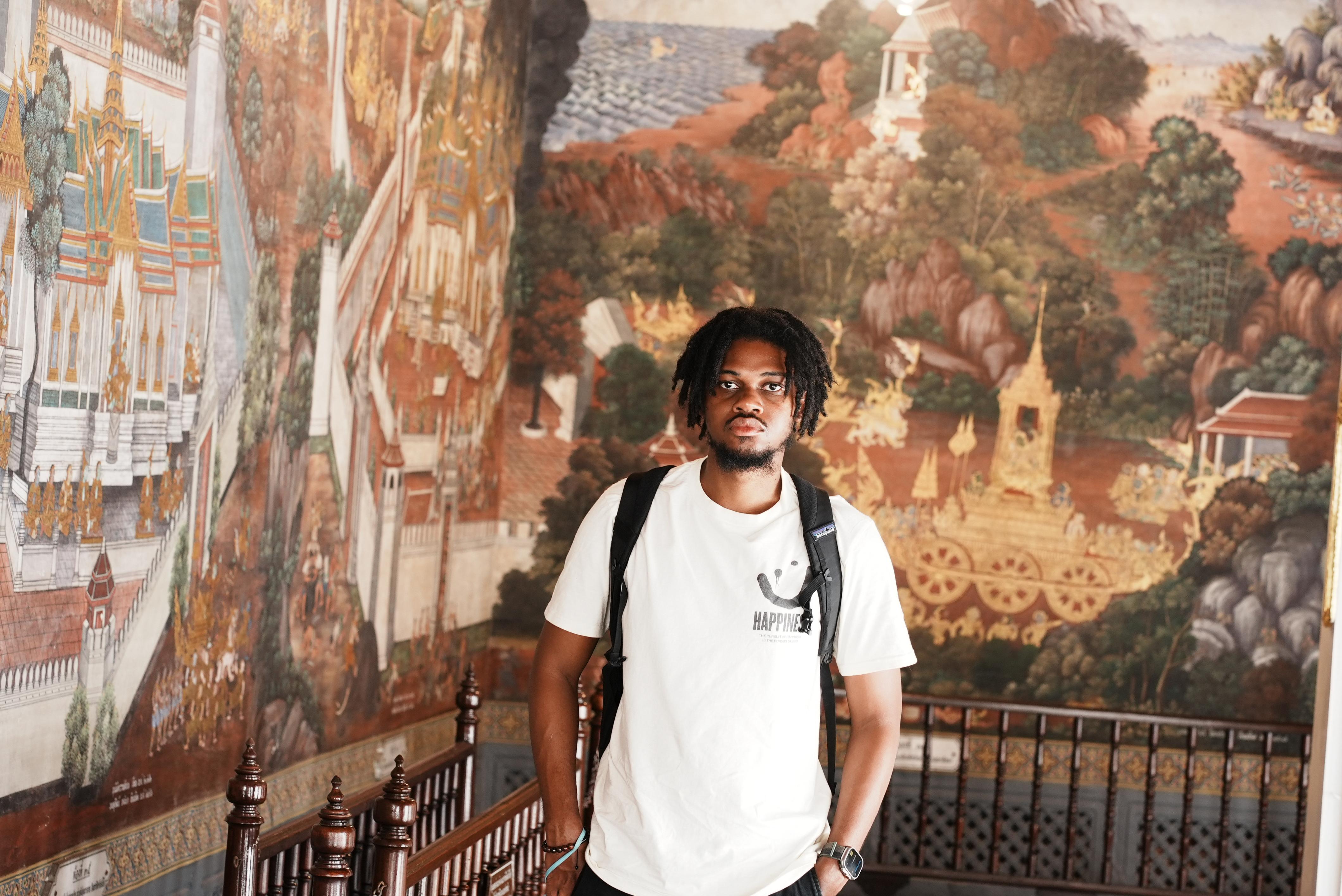 Oluwatoni Oshikanlu